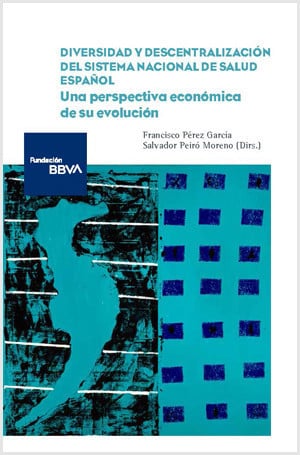 DIVERSIDAD Y DESCENTRALIZACION SISTEMA NACIONAL SALUD ESPAÑO, de BERNAL DELGADO | portada del libro