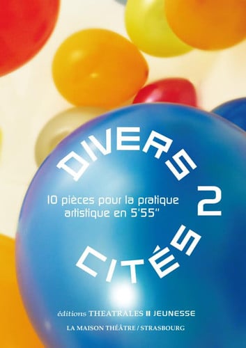 DIVERS CITES 2, de COLLECTIF | portada del libro