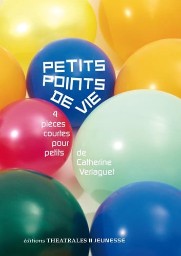 PETITS POINTS DE VIE, de VERLAGUET CATHE | portada del libro