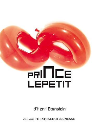 PRINCE LEPETIT, de BORNSTEIN HENRI | portada del libro
