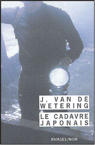 LE CADAVRE JAPONAIS, de Janwillem Van de Wetering | portada del libro