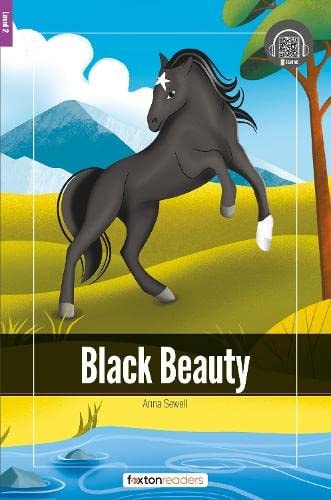 BLACK BEAUTY, de unknown author | portada del libro