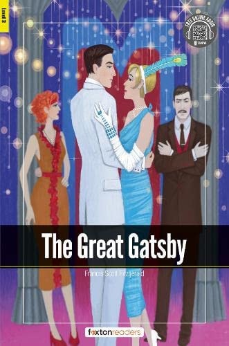 THE GREAT GATSBY, de unknown author | portada del libro