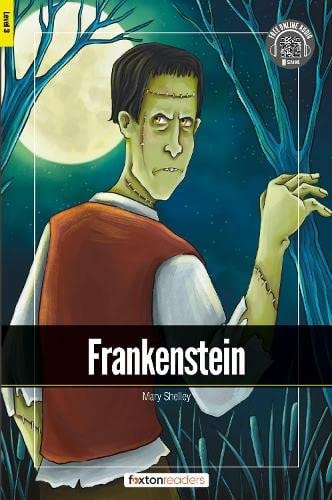 Frankenstein, de unknown author | portada del libro