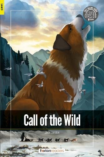 Call of the Wild, de unknown author | portada del libro
