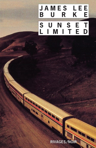 SUNSET LIMITED, de James Lee Burke | portada del libro
