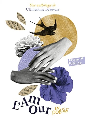 L'AMOUR EN POESIE, de Collectif | portada del libro