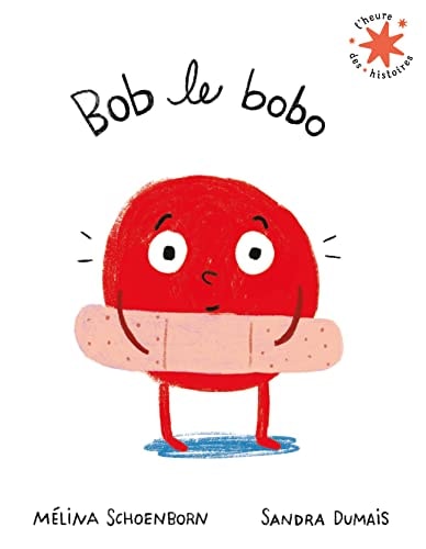 BOB LE BOBO, de Mélina Schoenborn | portada del libro