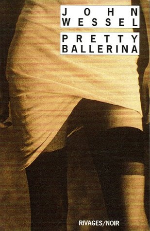 PRETTY BALLERINA, de John Wessel | portada del libro