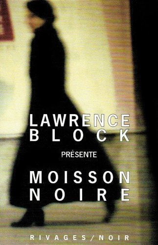 MOISSON NOIRE 2002, de Russell Banks | portada del libro