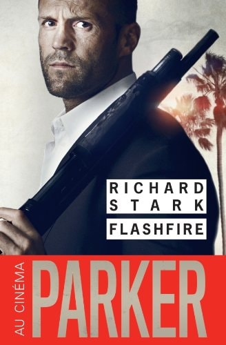 FLASHFIRE, de Richard Stark | portada del libro