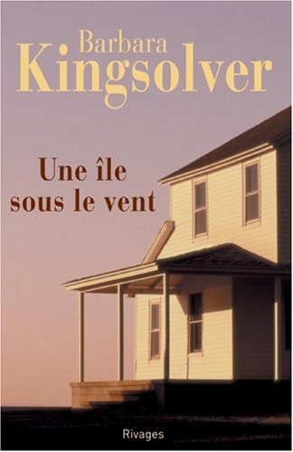 UNE LE SOUS LE VENT, de Barbara Kingsolver | portada del libro