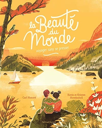 LA BEAUTE DU MONDE, de Carl Honoré | portada del libro