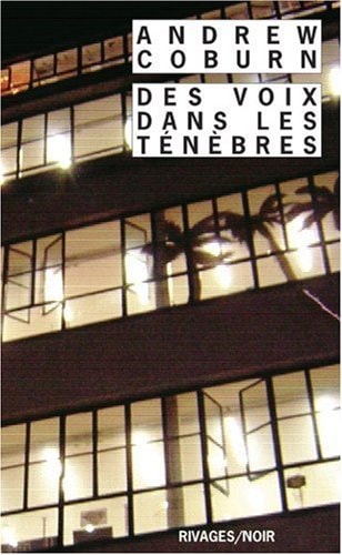 DES VOIX DANS LES TENEBRES, de Andrew Coburn | portada del libro