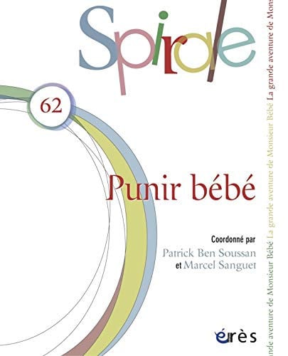 SPIRALE 62 PUNIR BEBE, de RASSE MIRIAM | portada del libro
