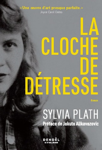 LA CLOCHE DE DETRESSE, de Sylvia Plath | portada del libro