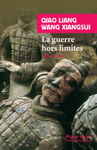 LA GUERRE HORS LIMITES, de Liang Qiao | portada del libro