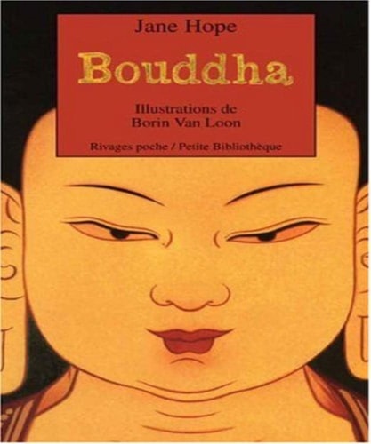 BOUDDHA, de Jane Hope | portada del libro