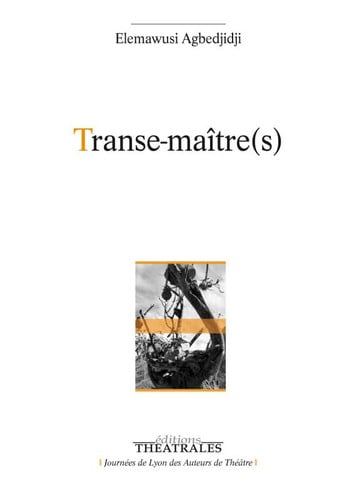 TRANSE-MAITRES, de AGBEDJIDJI ELEM | portada del libro
