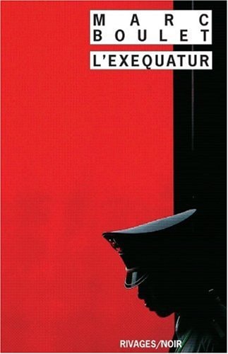 LEXEQUATUR, de Marc Boulet | portada del libro