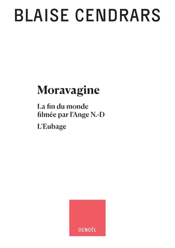 EUVRES COMP CENDRARS T7, de Blaise Cendrars | portada del libro