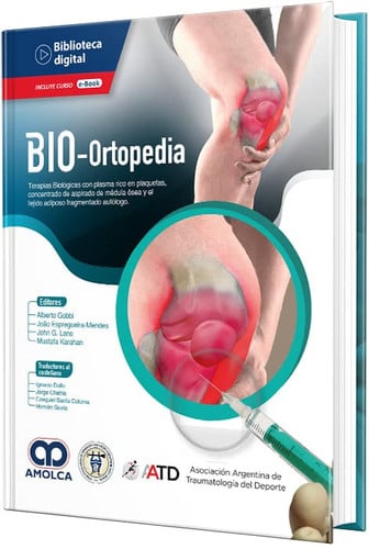 GOBBI BIO ORTOPEDIA, de Varios autores | portada del libro