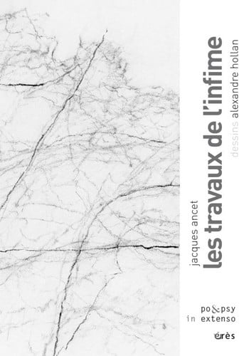 LES TRAVAUX DE L INFIME, de ANCET JACQUES | portada del libro