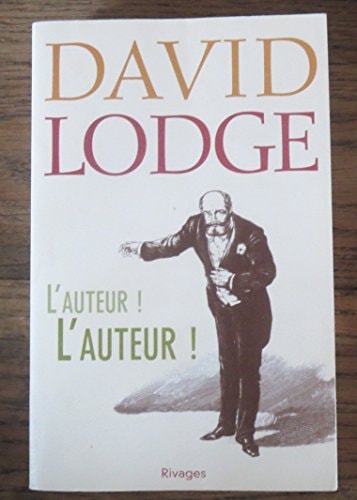 LAUTEUR LAUTEUR, de David Lodge | portada del libro