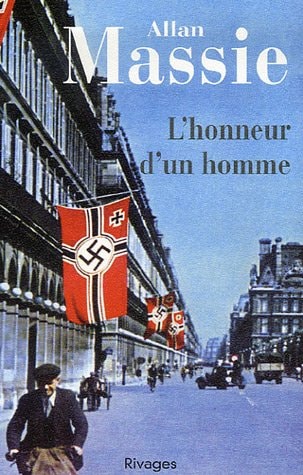 LHONNEUR DUN HOMME, de Allan Massie | portada del libro