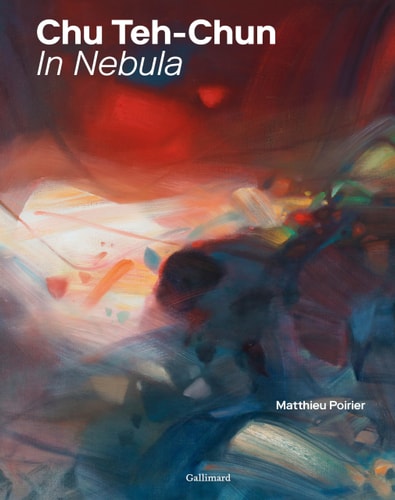 CHU TEH CHUN IN NEBULA, de Matthieu Poirier | portada del libro