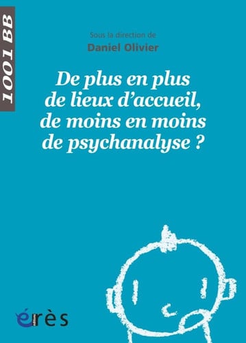 1001 BB 128 DE PLUS EN PLUS DE LIEUX D'ACCUEIL DE MOINS EN M, de OLIVIER DANIEL | portada del libro