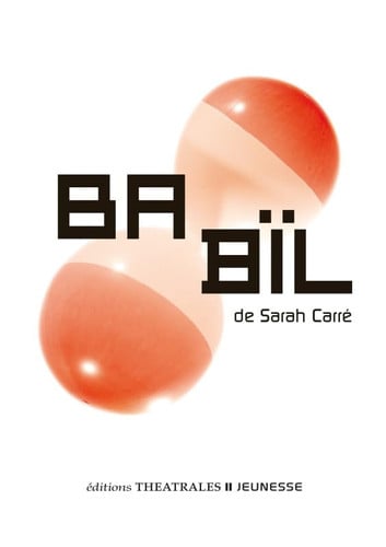 BABIL, de SARAH CARRE | portada del libro