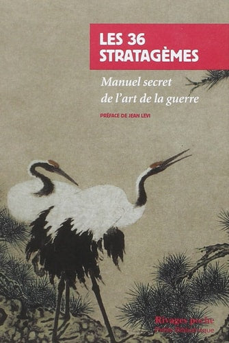 LES 36 STRATAGEMES, de Anonyme chinois | portada del libro