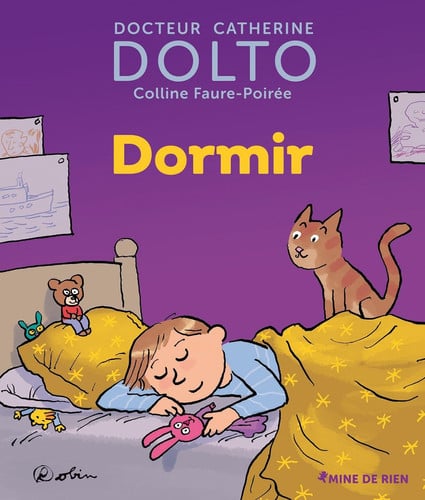 DORMIR, de DOLTO#FAURE-POI | portada del libro