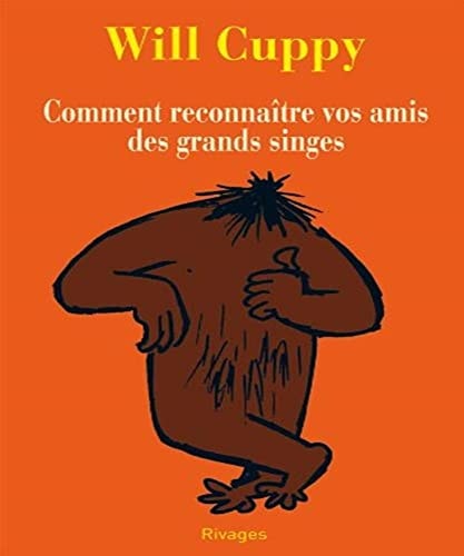 COMMENT RECONNA×TRE VOS AMIS DES GRANDS SINGES, de Will Cuppy | portada del libro