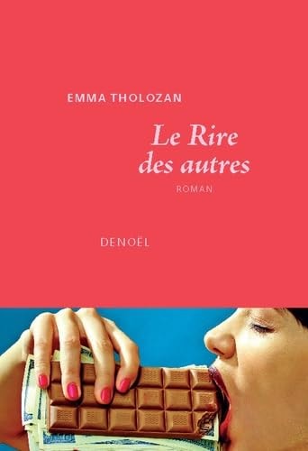 LE RIRE DES AUTRES, de Emma Tholozan | portada del libro