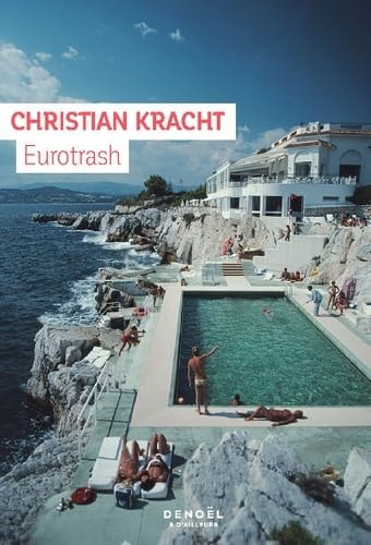 UROTRASH, de Christian Kracht | portada del libro