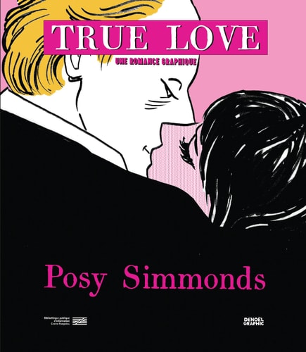 True love, de Posy Simmonds | portada del libro
