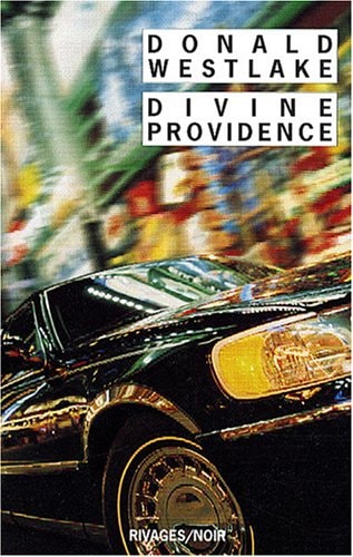 DIVINE PROVIDENCE, de Donald Westlake | portada del libro