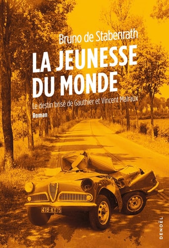 EUNESSE DU MONDE, de Bruno de Stabenrath | portada del libro