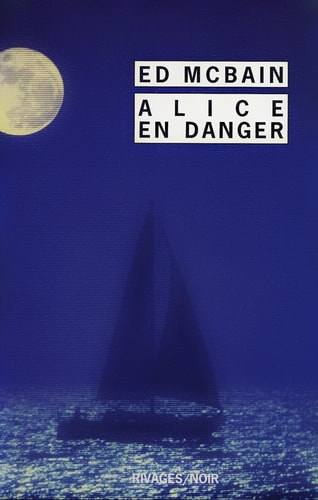 ALICE EN DANGER, de Ed McBain | portada del libro