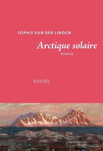 RCTIQUE SOLAIRE, de Sophie Van der Linden | portada del libro