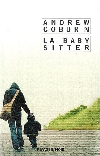 LA BABY SITTER, de Andrew Coburn | portada del libro