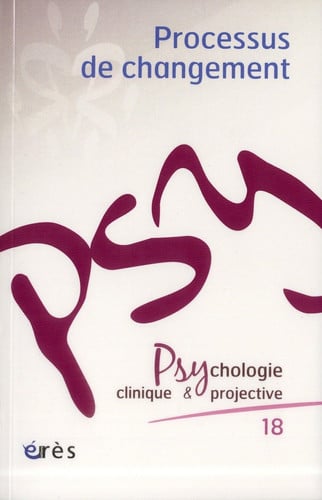 PCP 18 PROCESSUS DE CHANGEMENT, de COLLECTIF | portada del libro