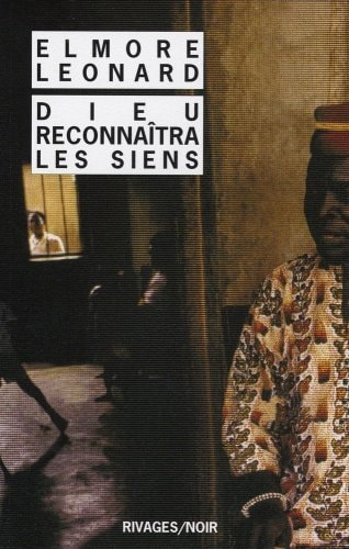 DIEU RECONNA×TRA LES SIENS, de Elmore Leonard | portada del libro