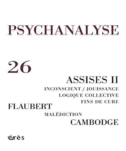 PSYCHANALYSE 26 LE SAVOIR DU PSYCHANALYSTE LOGIQUE COLLECTIV, de COLLECTIF | portada del libro