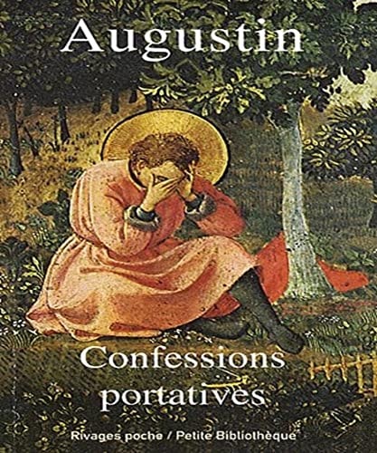 CONFESSIONS PORTATIVES, de Augustin ((saint | portada del libro