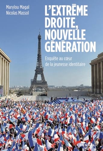 XTREME DROITE, de Marylou Magal | portada del libro