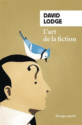 LART DE LA FICTION, de David Lodge | portada del libro