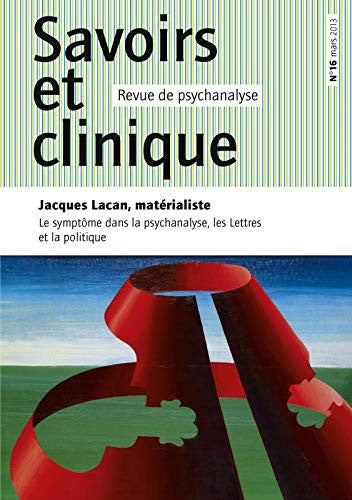 SAVOIRS ET CLINIQUE 16 LE SYMPTÔME DANS LA PSYCHANALYSE, de LACAN JACQUES#M | portada del libro